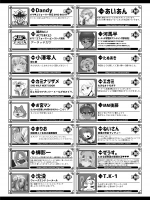 [破壊大帝国 (よろず)]   シーメール&メス男子合同誌 C's HAVEN3 玉 [DL版]_225