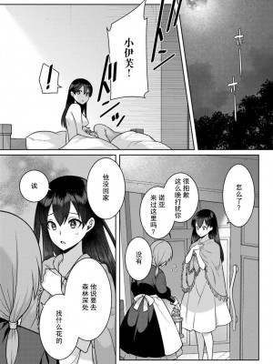 [埜莵ありす] 追放魔女はハラペコ悪魔を飼い慣らす｜流放魔女驯服了饿魔 1-5 完結 [莉赛特汉化组]_073