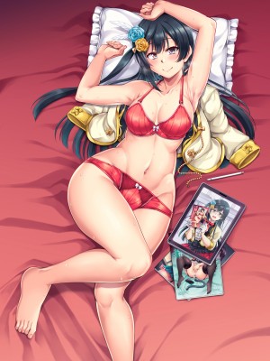 [風芸WindArTeam (WindArt)] せつ菜に売り子をお願いしたら、そして... (ラブライブ!虹ヶ咲学園スクールアイドル同好会) [DL版]_02