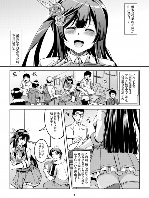 [風芸WindArTeam (WindArt)] せつ菜に売り子をお願いしたら、そして... (ラブライブ!虹ヶ咲学園スクールアイドル同好会) [DL版]_08