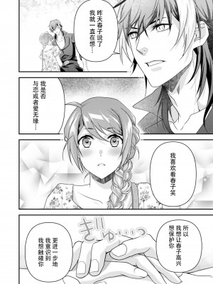 [いしはま ／ 青井千寿] ラスボスが転生してきたのでDTもらいました｜最终BOSS转生而来，因此拿下了他的童贞 1-9 完結 [莉赛特汉化组]_121