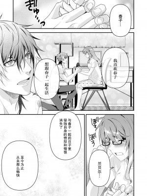 [いしはま ／ 青井千寿] ラスボスが転生してきたのでDTもらいました｜最终BOSS转生而来，因此拿下了他的童贞 1-9 完結 [莉赛特汉化组]_211
