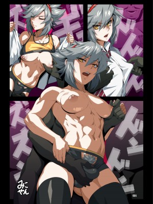 [破壊大帝国 (よろず)]  シーメール&メス男子合同誌 C's HAVEN3 竿 [DL版]_104