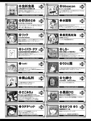 [破壊大帝国 (よろず)]  シーメール&メス男子合同誌 C's HAVEN3 竿 [DL版]_235