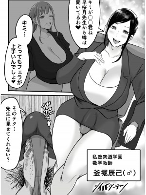 [破壊大帝国 (よろず)]  シーメール&メス男子合同誌 C's HAVEN3 竿 [DL版]_041