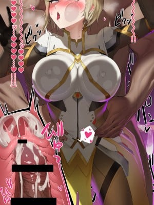 [さ抜き(sanuki)] マーシーvsタロン (Overwatcher 鬥陣特攻)_03