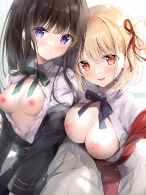 (C101) [あめうさぎ (飴玉コン)] confiture あめうさぎイラストコレクションvol.19 (よろず)_04