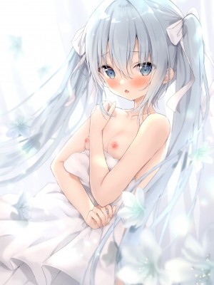 (C101) [あめうさぎ (飴玉コン)] confiture あめうさぎイラストコレクションvol.19 (よろず)_13