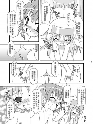 (C79) [BBBえくすとら (忠臣蔵之介)] KA+SHI+MA+SHI=INDEX! [郝哥鸽个人汉化]_18
