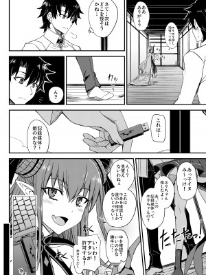 [[みならい本舗 (皆素人)] ガチャ姫様の無課金【無理のない課金】の秘訣 (Fate／Grand Order) [DL版]_05