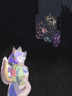 [doma-label (逆卷ドマ)] 水底のフキさま!〜真夏の夜にのじゃロリ狐っ娘と孕ませ交尾した話〜 [DL版]_59