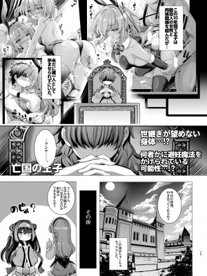 [Type-3 (青色3号)] 10年間働き続けた一般兵をピンクなお店でおもてなしする本 (千年戦争アイギス) [DL版]_25