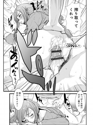 [格闘王国] 相姦兄妹ふたりだけ 第1巻_107