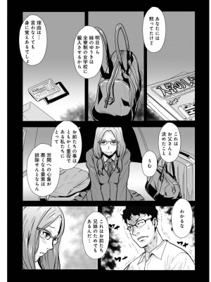 [格闘王国] 相姦兄妹ふたりだけ 第1巻_111