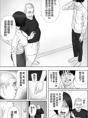 [hente] 借金漬けの人妻・木村美奈とキモデブおやじの大家-2 [中国翻訳]_19