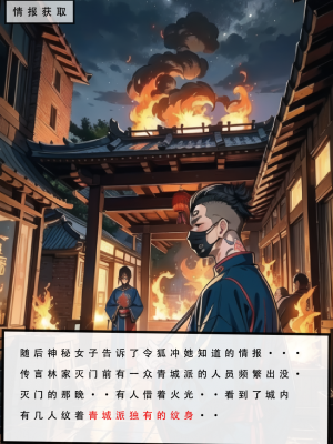 LSP集合所——《魂穿笑傲②》AI_012