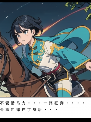LSP集合所——《魂穿笑傲②》AI_020