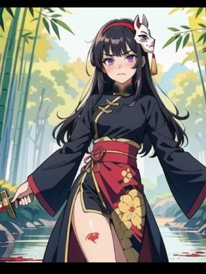 LSP集合所——《魂穿笑傲②》AI_024