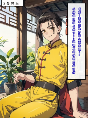LSP集合所——《魂穿笑傲②》AI_048
