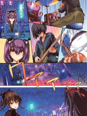 [丸和太郎] 少女カラフル+ 8P小冊子(彩页替换)_251