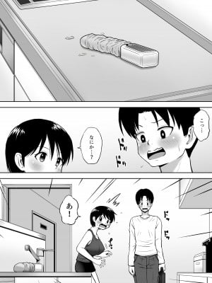[つじもと庵 (つじもと じゅんぺい)] 性欲を持て余した人妻が点検業者に慰められた_23