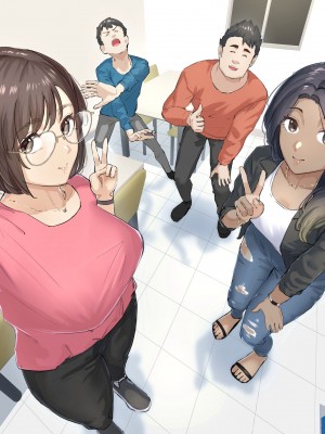 [崖上社 (崖お)] 交差勤務_84