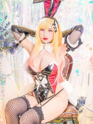 Kaya Huang - Bunny Marin Kitagawa_02