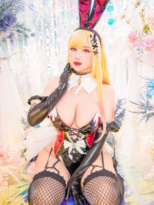 Kaya Huang - Bunny Marin Kitagawa_17