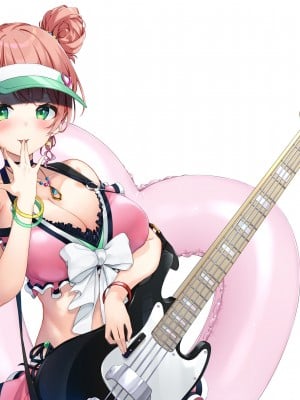 (C101) [Tuned by AIU (藍兎)] HONEY SCORE III 水着のひまりはシゲキテキ (BanG Dream!) [至道汉化]_24