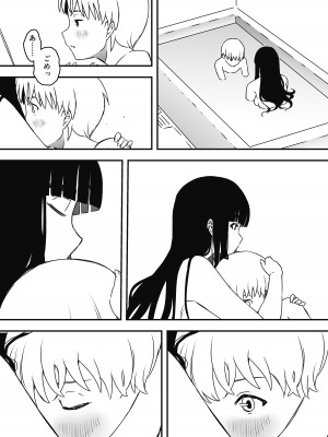 [せなか] 義理の姉との7日間生活-7_34