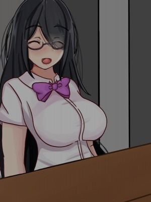 [ゆーろぴあ] 好きだった地味眼鏡女子がヤンキー好みの女に変えられていく話_062