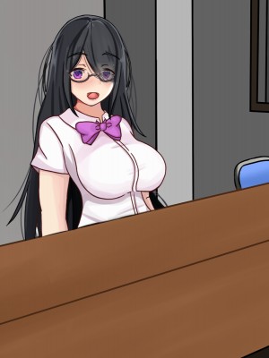 [ゆーろぴあ] 好きだった地味眼鏡女子がヤンキー好みの女に変えられていく話_091