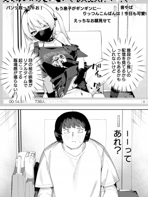 (C102) [シンセカイセット (菖蒲)] 隣人は有名配信者4人目 (オリジナル) [DL版]_4_008