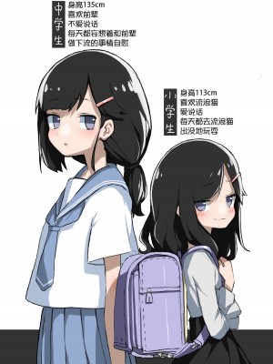 [あめじすとダークネス (エロッチ)] GIRL 後輩彼女総集編 [甜族星人x我不看本子汉化] [DL版]_007