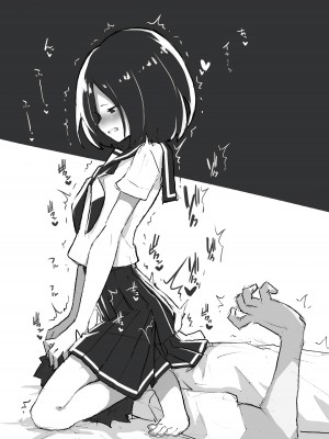 [あめじすとダークネス (エロッチ)] GIRL 後輩彼女総集編 [甜族星人x我不看本子汉化] [DL版]_043