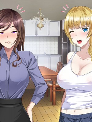 [スタジオOMG] エッチなことしか考えていないシェアハウス_522
