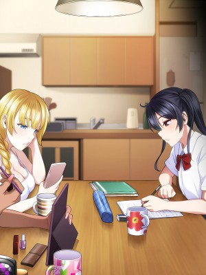 [スタジオOMG] エッチなことしか考えていないシェアハウス_274