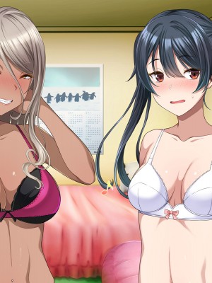 [スタジオOMG] エッチなことしか考えていないシェアハウス_364