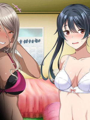 [スタジオOMG] エッチなことしか考えていないシェアハウス_365