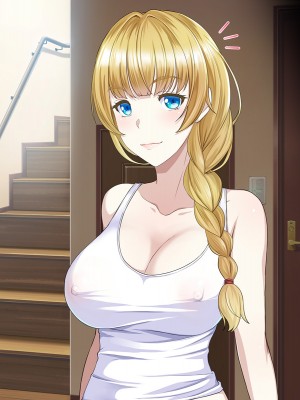 [スタジオOMG] エッチなことしか考えていないシェアハウス_372