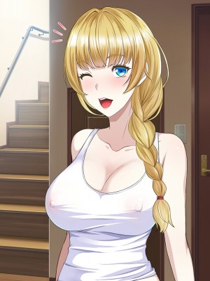 [スタジオOMG] エッチなことしか考えていないシェアハウス_374