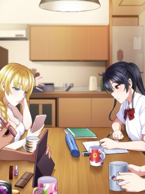 [スタジオOMG] エッチなことしか考えていないシェアハウス_267