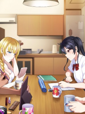[スタジオOMG] エッチなことしか考えていないシェアハウス_369