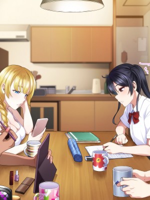 [スタジオOMG] エッチなことしか考えていないシェアハウス_370