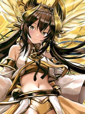 (C102) [星夢亭 (星遥ゆめ)] Overlay Magic Color 2 (遊☆戯☆王)_08
