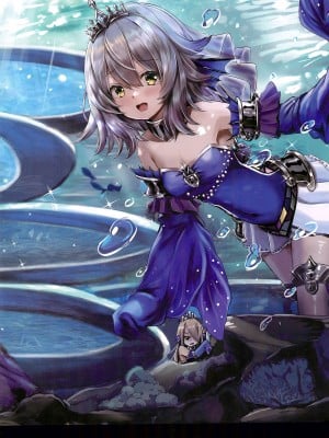 (C102) [星夢亭 (星遥ゆめ)] Overlay Magic Color 2 (遊☆戯☆王)_10