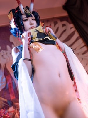 Quan冉有点饿-酒吞同人僵尸_46
