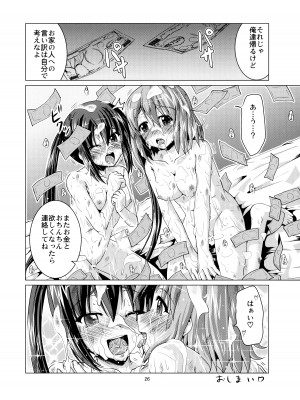 [封鎖領域 (七海静歌)] Alumi Can Contest (けいおん!)_26