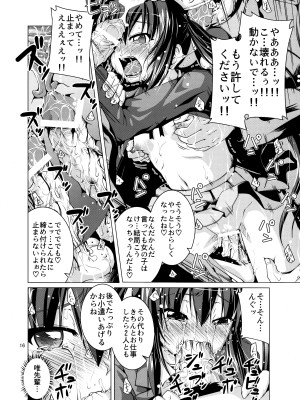 [封鎖領域 (七海静歌)] Alumi Can Contest (けいおん!)_16