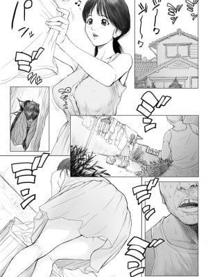 [REDLIGHT] 本丸のかーちゃん。 [中国翻訳] [Origin個人測試漢化]_03